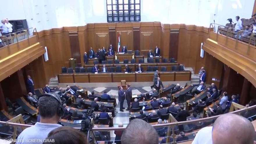 Quốc hội Lebanon không bầu được tổng thống mới